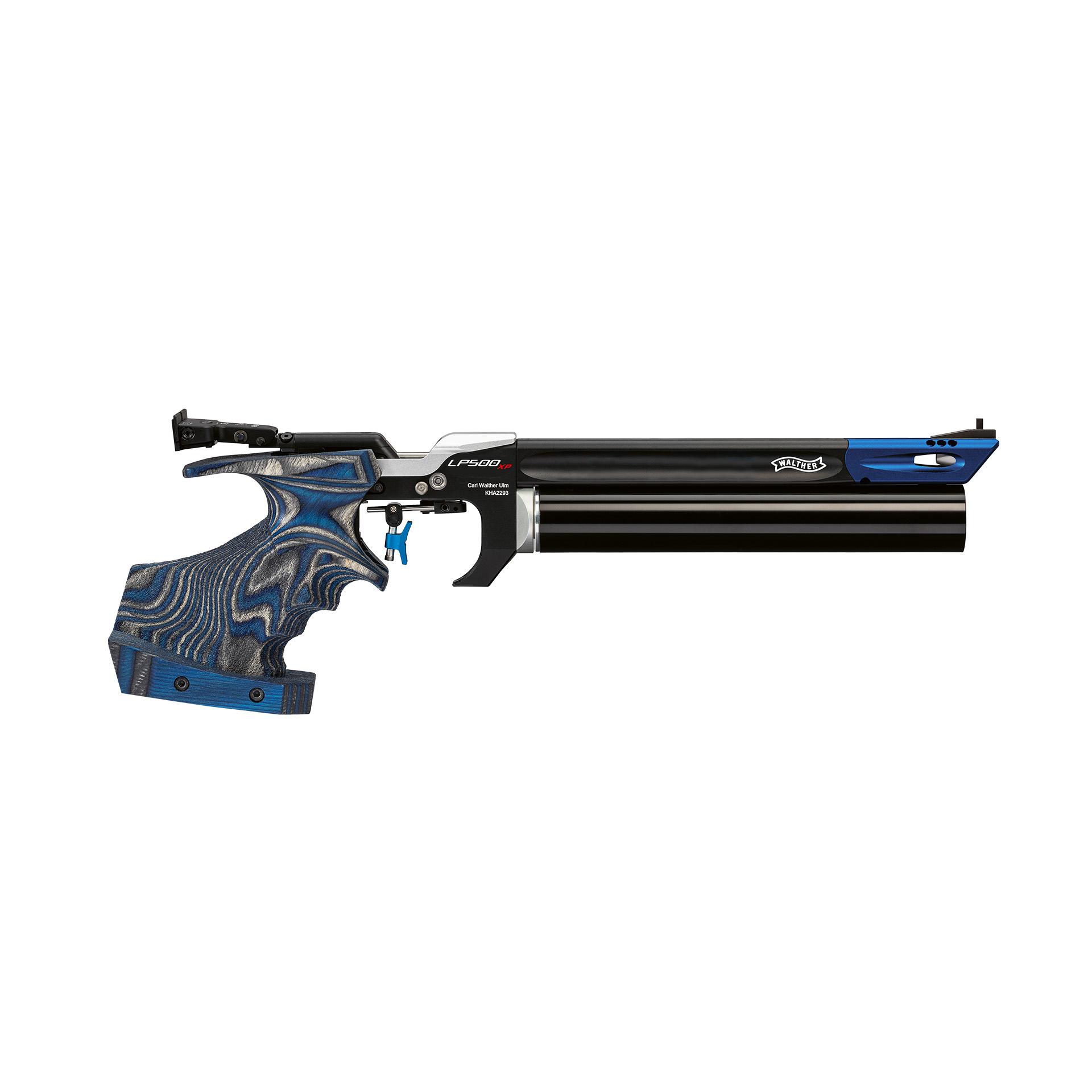 LP500 XP Expert wooden stock (2905817M) | Carl Walther Sport Weapons